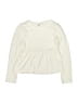 Old Navy Ivory Sweatshirt Size Large 10/12 - photo 1