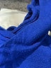 Unbranded Solid Blue Cocktail Dress Size M (estimated) - photo 7