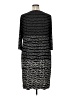 Neiman Marcus Tweed Black Casual Dress Size 16W - photo 2