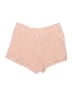 Z Supply Checkered-gingham Orange Shorts Size M - photo 1