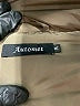 Automet 100% Polyester Brown Vest Size M - photo 6