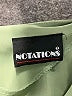 Notations Green Short Sleeve Blouse Size L - photo 7