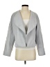 Unbranded 100% Polyester Gray Blazer Size S - photo 1