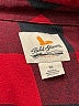 Field & Stream Plaid Red Long Sleeve Button-Down Shirt Size XL - photo 7