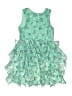 Justice Paisley Green Dress Size 6 - photo 2