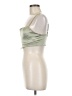 PrettyLittleThing Green Sleeveless Top Size 6 - photo 5
