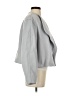 Unbranded 100% Polyester Gray Blazer Size S - photo 4
