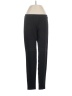 Isda & Co Solid Black Active Pants Size S - photo 1