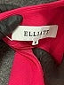 Elliatt Solid Pink Cocktail Dress Size M - photo 7