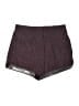 Athleta Chevron-herringbone Brown Athletic Shorts Size 1X - photo 2