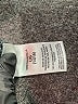 Adidas 100% Polyester Gray Track Pants Size 14 - 16 - photo 4