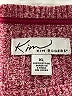 Kim Rogers 100% Cotton Burgundy Pullover Sweater Size XL - photo 7
