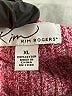 Kim Rogers 100% Cotton Burgundy Pullover Sweater Size XL - photo 8