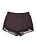 Athleta Chevron-herringbone Brown Athletic Shorts Size 1X - photo 1