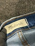 Madewell Blue Jeans Size 27 waist - photo 7