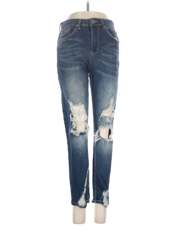 Indigo Rein Jeans (view 1)