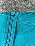 Unbranded Teal Cocktail Dress Size XXS (estimated) - photo 7