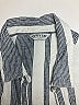 Orvis Stripes Gray Long Sleeve Button-Down Shirt Size L (estimated) - photo 3