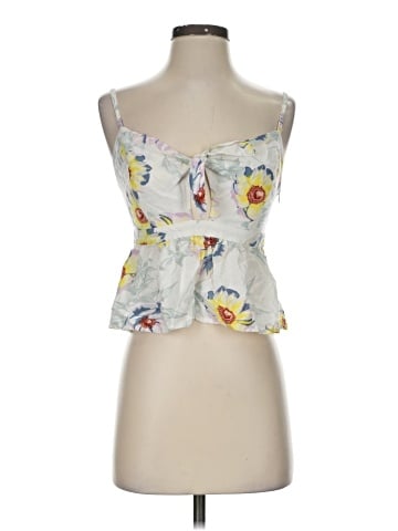 New Look Sleeveless Blouse (view 1)
