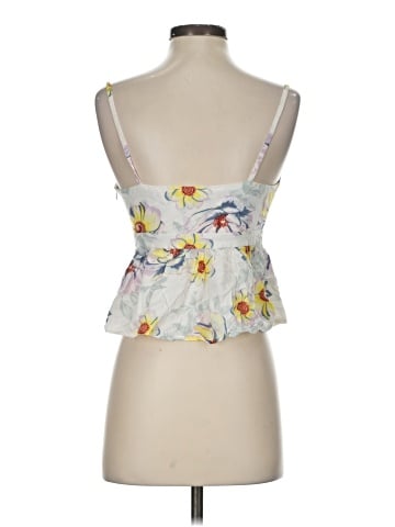 New Look Sleeveless Blouse (view 2)
