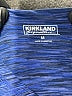 KIRKLAND Signature Blue Pullover Sweater Size M - photo 8