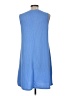 Andree by UNIT Solid Blue Casual Dress Size M - photo 2
