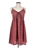 Shein 100% Polyester Paisley Red Casual Dress Size S - photo 1