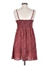Shein 100% Polyester Paisley Red Casual Dress Size S - photo 2
