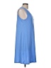 Andree by UNIT Solid Blue Casual Dress Size M - photo 4