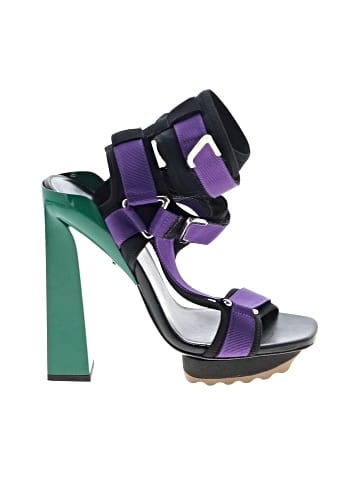 Versace Heels (view 1)