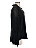 Calvin Klein 100% Polyester Black Long Sleeve Blouse Size M (estimated) - photo 4