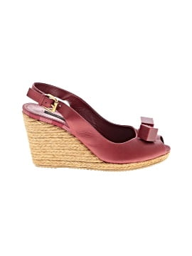 Louis Vuitton Wedges