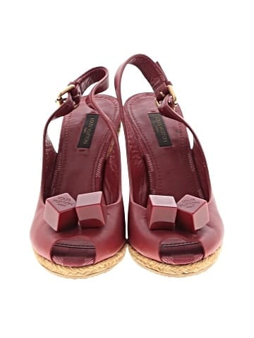 Louis Vuitton Wedges (view 2)
