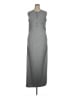 Athleta Gray Casual Dress Size XL - photo 1