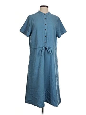 Lands' End Casual Dress (view 1)