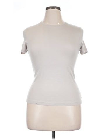 Akris Punto Short Sleeve Turtleneck (view 1)