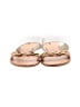 Soludos White Tan Sandals Size 9 - photo 2