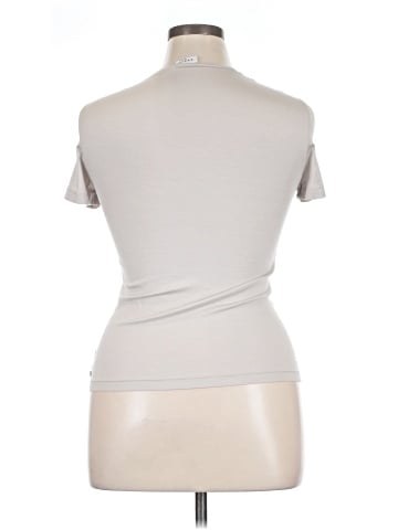 Akris Punto Short Sleeve Turtleneck (view 2)