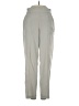 Lou & Grey Solid Gray Casual Pants Size XS - photo 1