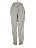 Lou & Grey Solid Gray Casual Pants Size XS - photo 2