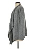 Olivia Sky Gray Cardigan Size S - photo 5