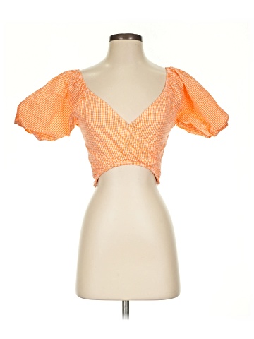 Sim & Sam Short Sleeve Top (view 1)