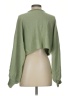 Princess Polly Green Pullover Sweater Size XS - photo 2