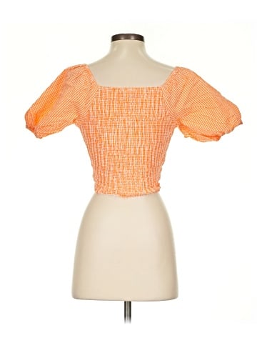 Sim & Sam Short Sleeve Top (view 2)