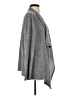 Olivia Sky Gray Cardigan Size S - photo 4