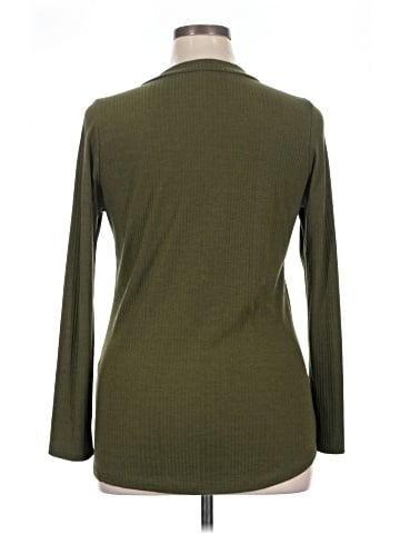 Lovely Melody Long Sleeve Blouse (view 2)