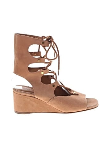 Chloé Wedges (view 1)