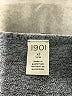1901 Gray Long Sleeve Top Size XL - photo 7