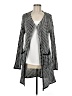 Cecico Gray Cardigan Size M - photo 1