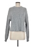 BP. Solid Gray Pullover Sweater Size M - photo 1